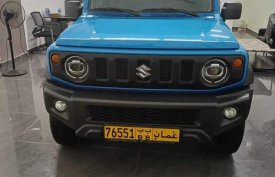 Suzuki, Jimny, 2019