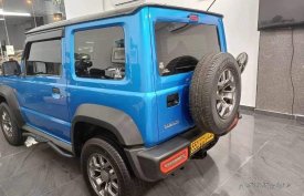 Suzuki, Jimny, 2019