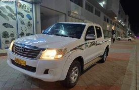 تويوتا, Hilux, 2013