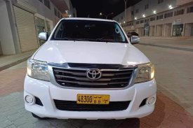 تويوتا, Hilux, 2013