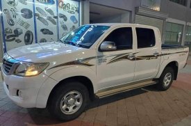 تويوتا, Hilux, 2013