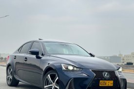 Lexus, IS, 300, 2017