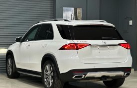 Mercedes-Benz, GLE, 350, 2020