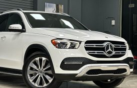 Mercedes-Benz, GLE, 350, 2020