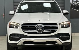 Mercedes-Benz, GLE, 350, 2020