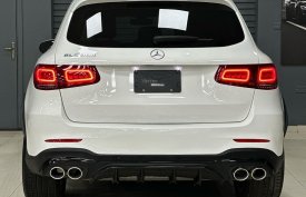 Mercedes-Benz, GLC, 2021