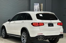 Mercedes-Benz, GLC, 2021