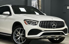 Mercedes-Benz, GLC, 2021