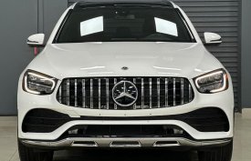 Mercedes-Benz, GLC, 2021