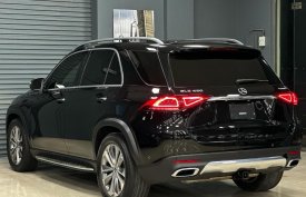 Mercedes-Benz, GLE, 450, 2020