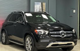 Mercedes-Benz, GLE, 450, 2020