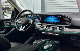 Mercedes-Benz, GLE, 450, 2020