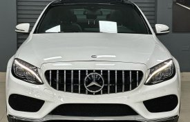 Mercedes-Benz, C-Class, 300, 2017