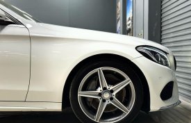 Mercedes-Benz, C-Class, 300, 2017