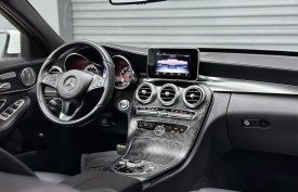 Mercedes-Benz, C-Class, 300, 2017