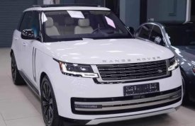 Land Rover, Range Rover, 2023