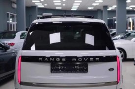 Land Rover, Range Rover, 2023