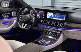 Mercedes-Benz, E-Class, 300, 2019