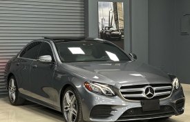 Mercedes-Benz, E-Class, 300, 2019