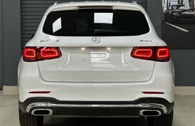 Mercedes-Benz, GLC, 300, 2020