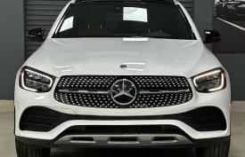 Mercedes-Benz, GLC, 300, 2020