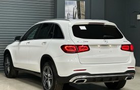 Mercedes-Benz, GLC, 300, 2020