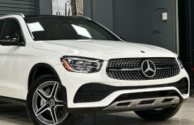 Mercedes-Benz, GLC, 300, 2020