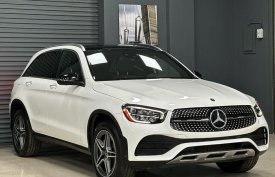 Mercedes-Benz, GLC, 300, 2020