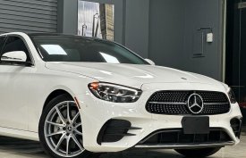 مرسيدس بنز, E-Class, 350, 2022