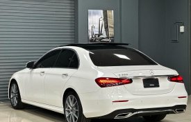 Mercedes-Benz, E-Class, 350, 2022