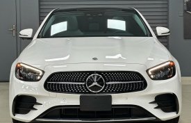 Mercedes-Benz, E-Class, 350, 2022