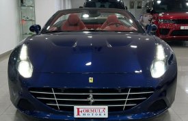 Ferrari, California, 2015