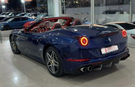 Ferrari, California, 2015