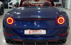 Ferrari, California, 2015