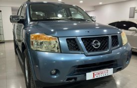 Nissan, Armada, 2012