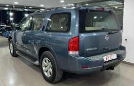 Nissan, Armada, 2012