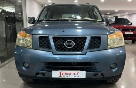 Nissan, Armada, 2012