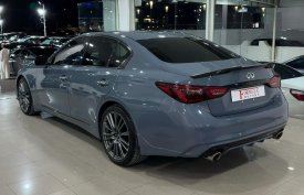 إنفينيتي, Q50, 2022