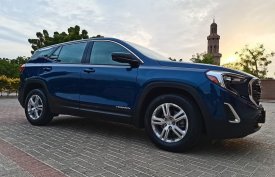 GMC, Terrain, 2020