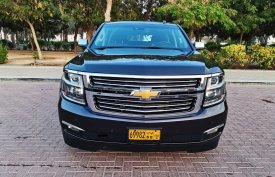 Chevrolet, Tahoe, 2016