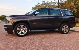 Chevrolet, Tahoe, 2016