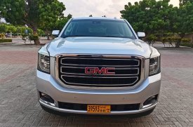 GMC, Yukon, 2019