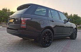 Land Rover, Range Rover, 2014