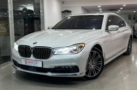BMW, 5 seria, 540, 2017