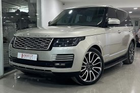 Land Rover, Range Rover, Vogue, 2013