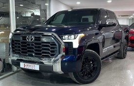 Toyota, Tundra, 2022