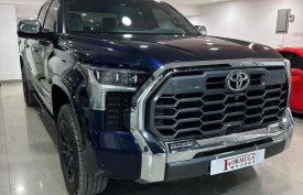 Toyota, Tundra, 2022