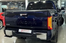 Toyota, Tundra, 2022