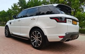 لاند روفر, Range Rover Sport, 2020