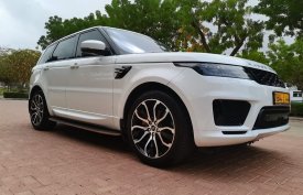 لاند روفر, Range Rover Sport, 2020